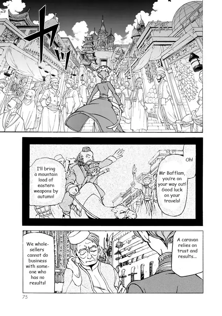 Shoukoku no Altair Chapter 38 2